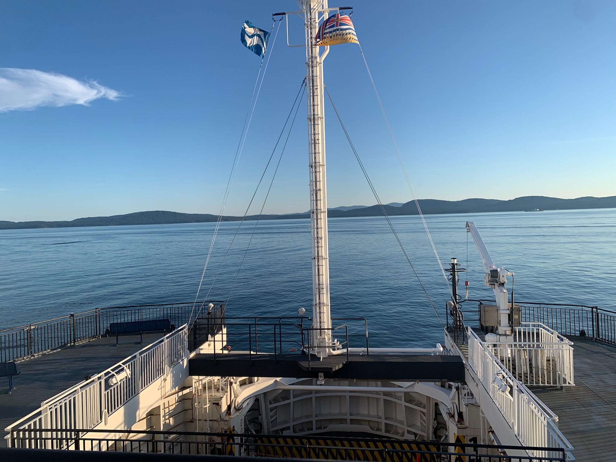 traversé traversé des îles