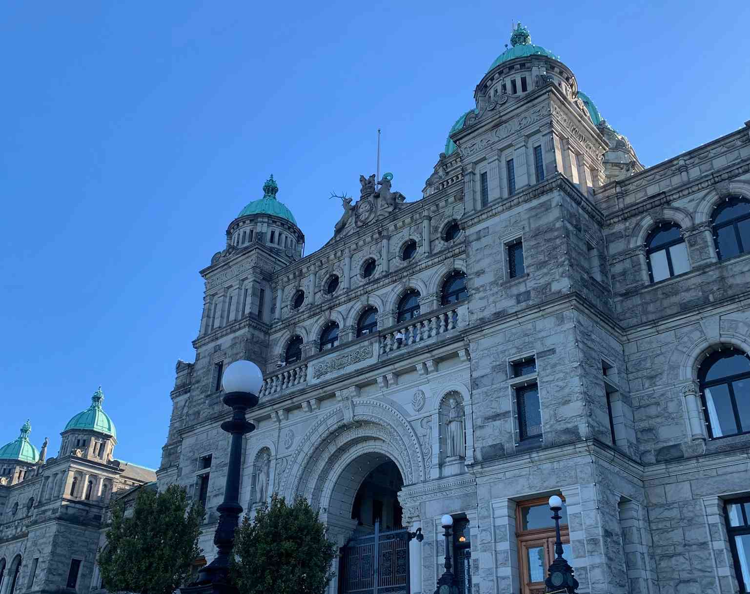 victoria découverte des iles