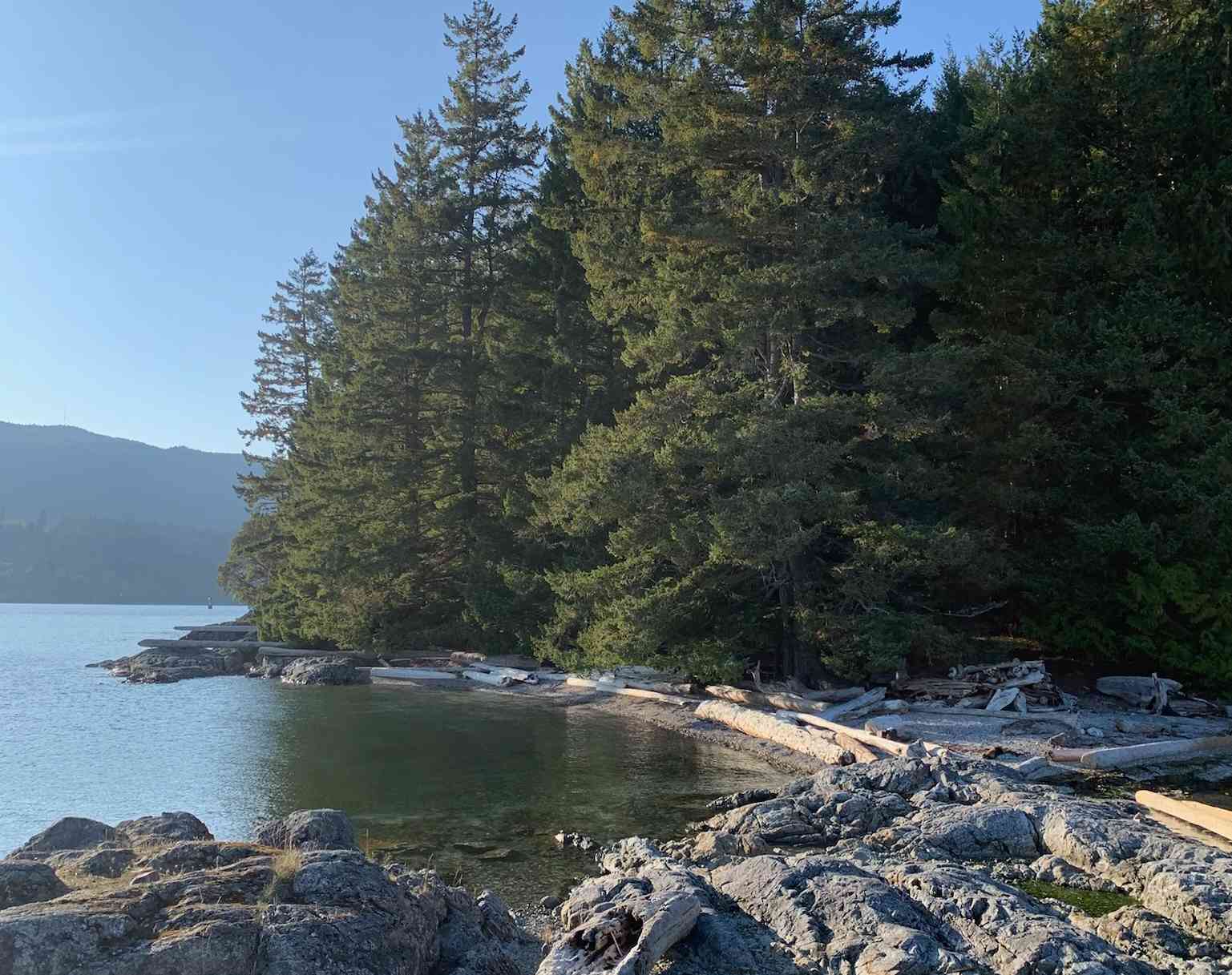 vancouver découverte des iles